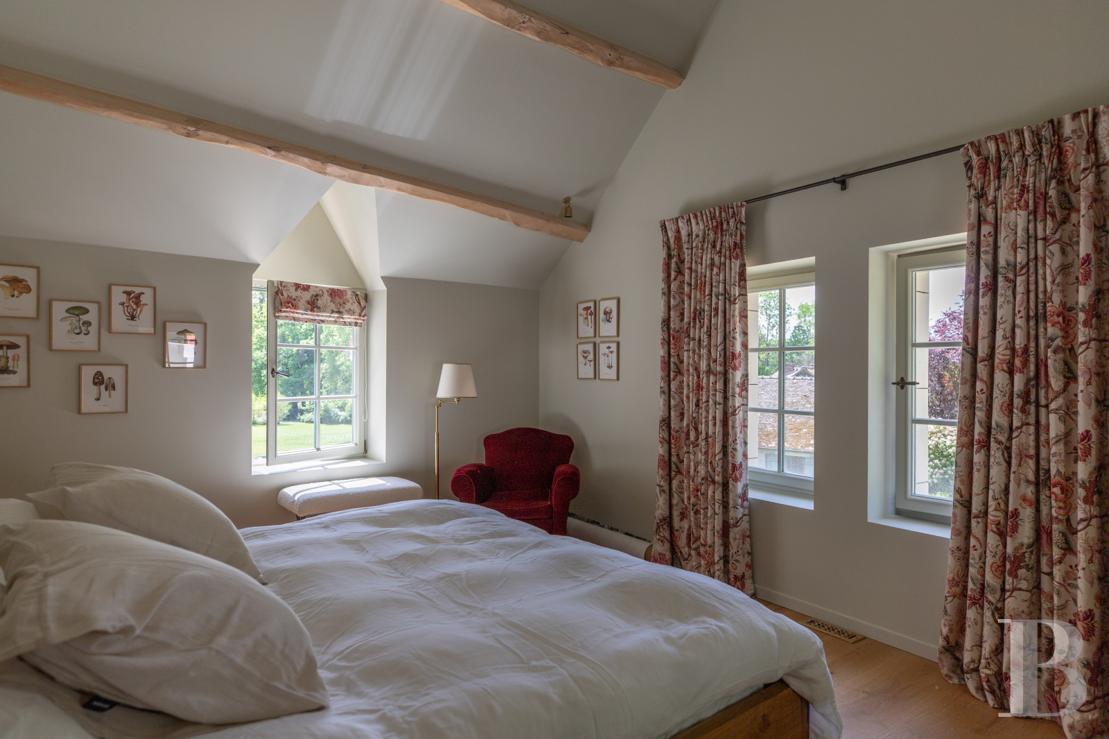 A completely renovated former mill halfway between Mantes-la-Jolie and Dreux in the Eure-et-Loire department - photo  n°22